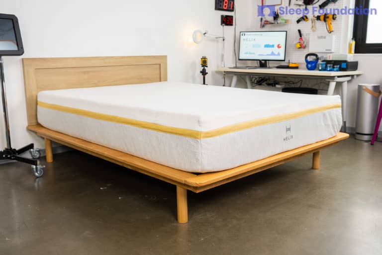 The Best Firm Mattress of 2024 - Helix Dawn