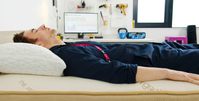 Best Mattress That Won’t Sag - Best Luxury Mattress - Saatva HD - 3