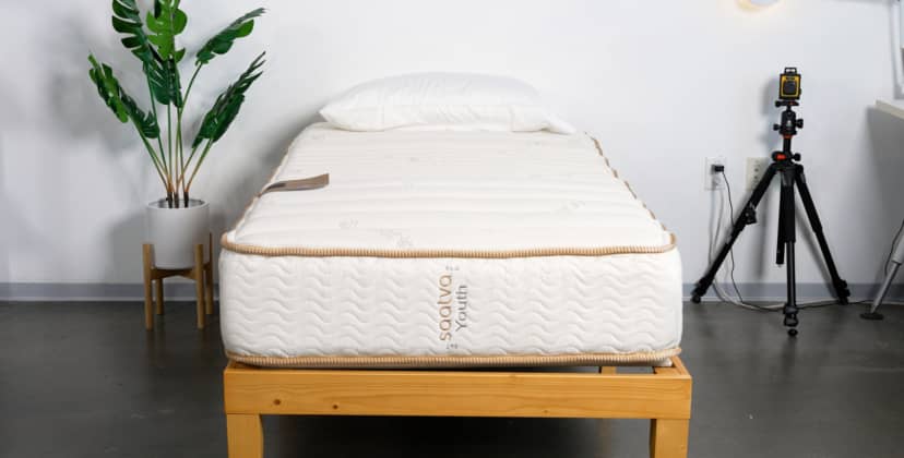 Best Toddler Mattress - Best First Big Kid Mattress - Saatva Youth
