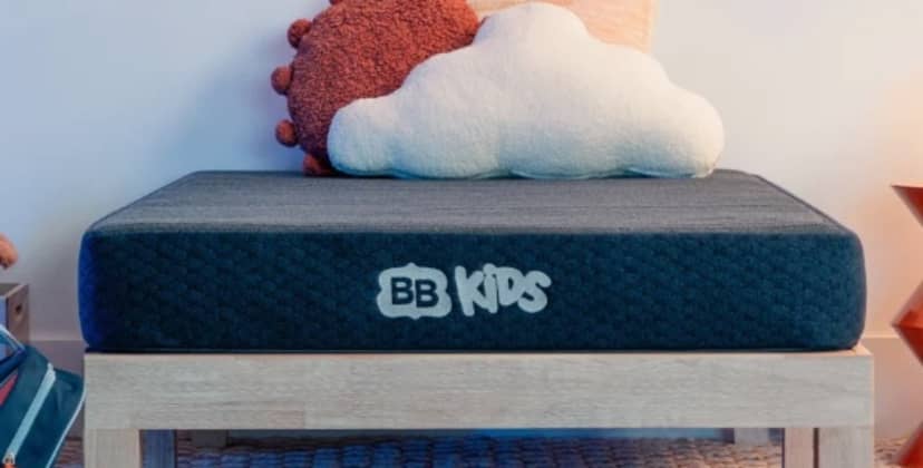 Best Mattresses for Kids in 2024 - Best Value Mattress - Brooklyn Bedding Kids Mattress
