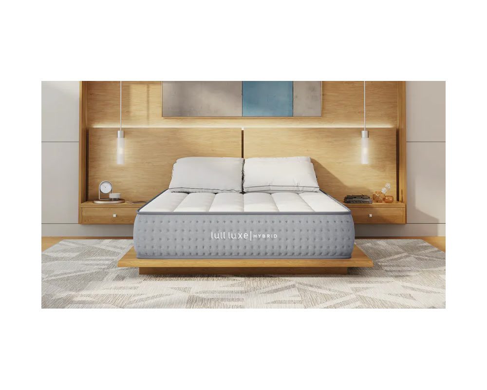 Yogabed Cool Memory Foam Mattress Review – Test Lab Ratings Lull Luxe Mattress
