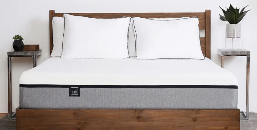 The Best Memory Foam Mattresses - Best Mattress for Couples - Lull Original Mattress