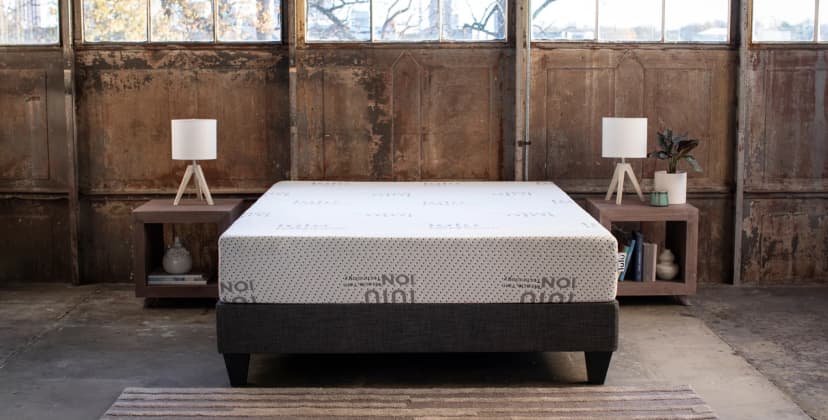 Best Mattress for Athletes - Best Mattress for Shoulder Pain - Lulu Original Mattress