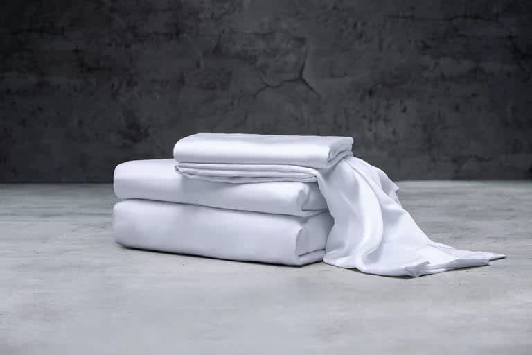 Best Cooling Sheets of 2024: Chill Layers for Hot Sleepers - Best Overall - Luxome Luxury Sheet Set