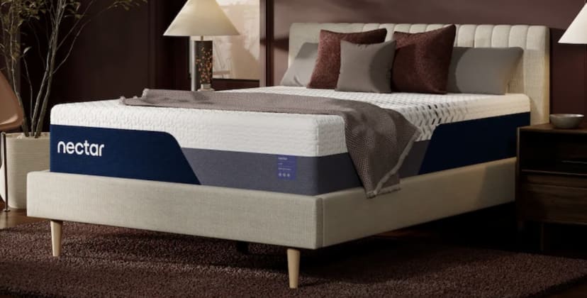 Best Mattress for Snoring - Best Mattress for Couples - Nectar Luxe