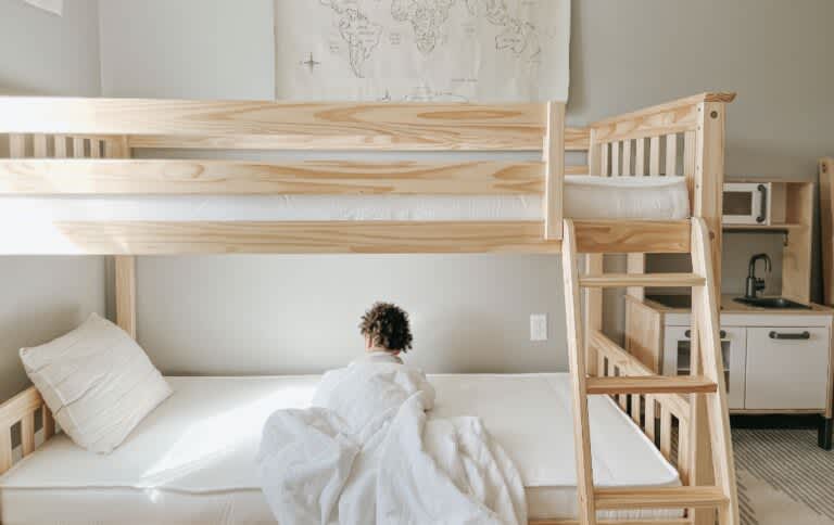 Best Toddler Mattress - Best Value - Newton Kids' Mattress