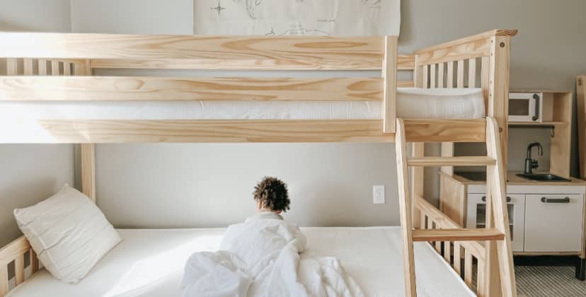 Best Toddler Mattress - Best Value - Newton Kids' Mattress