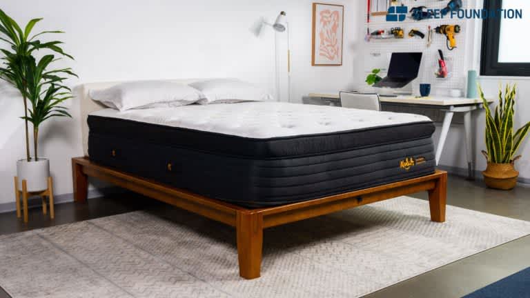 Best King Mattress of 2024 - Nolah Evolution 15