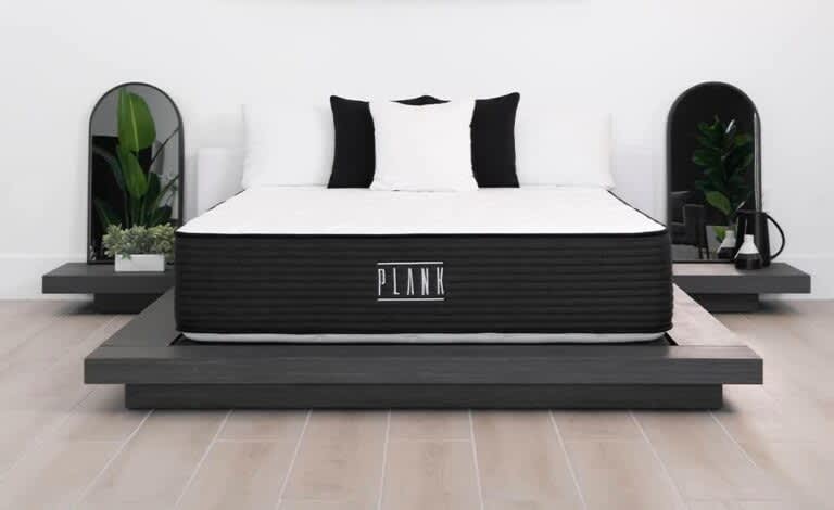 Best Mattress for Snoring - Best Firm Mattress - Plank Firm Luxe