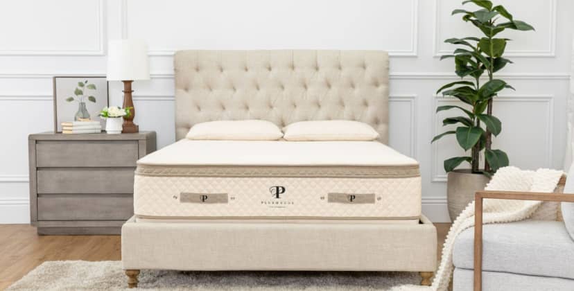 Best Latex Mattresses of 2024 - Most Comfortable Mattress - PlushBeds Botanical Bliss