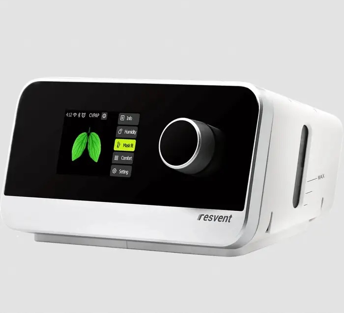 Resvent iBreeze APAP Machine Review Resvent iBreeze APAP Machine Review