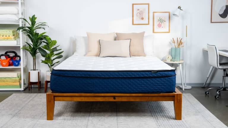 Best Cheap Mattresses of 2024 - Silk & Snow Hybrid