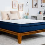 Best Hybrid Mattress - Best for Spinal Alignment - Silk & Snow Hybrid