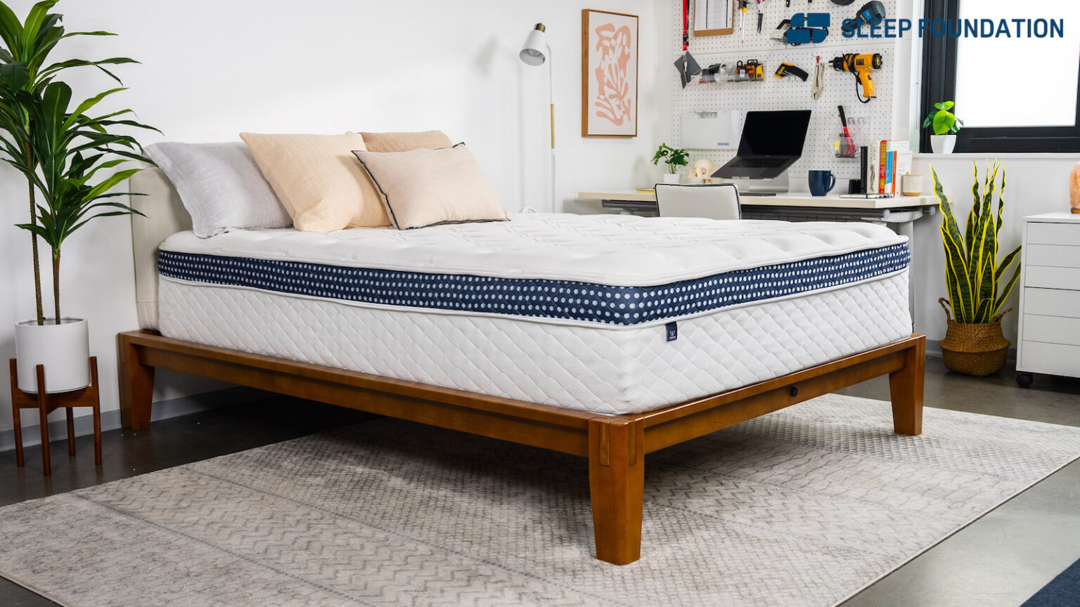 Best Mattress for Shoulder Pain - Best Mattress Overall - WinkBed - 1