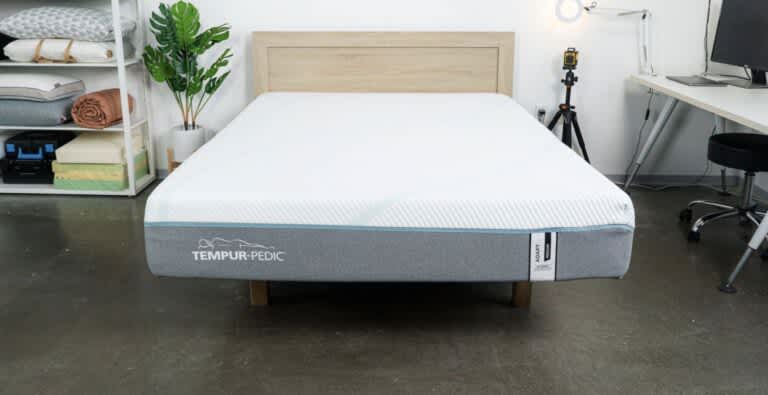 Best Tempur-Pedic Mattresses for Back Sleepers - Best Overall - Tempur-Pedic TEMPUR-Adapt
